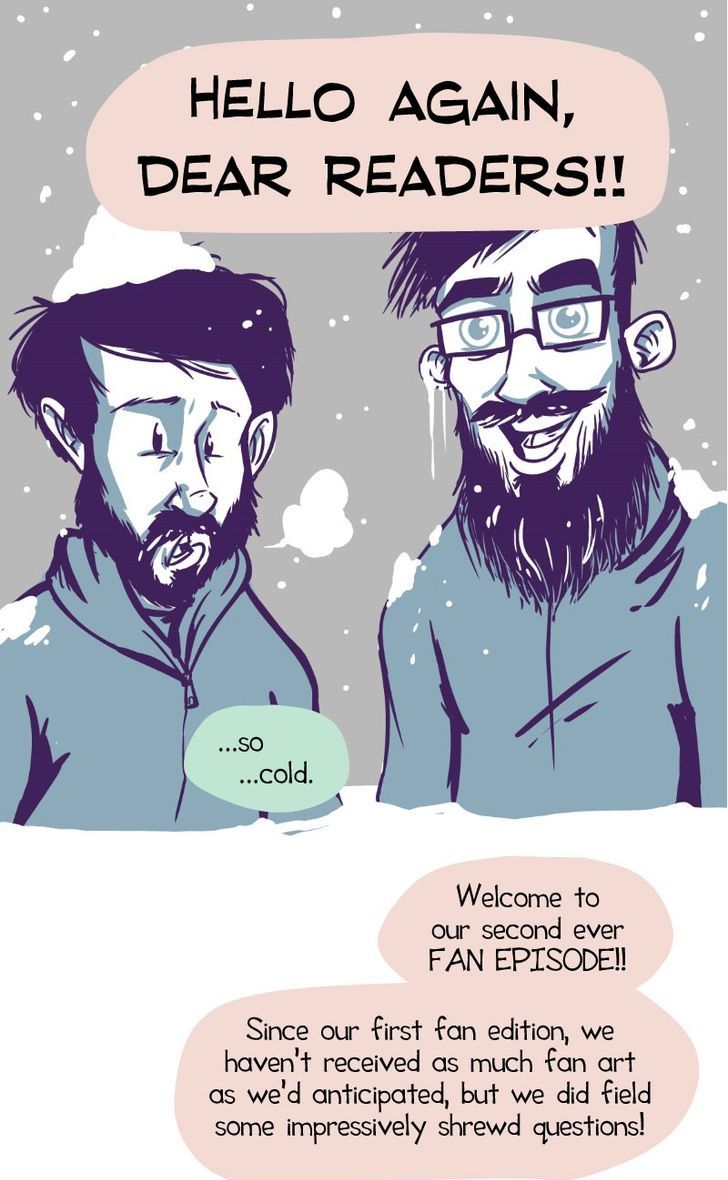 Spirits Chapter 22 page 1 - Chapter 22