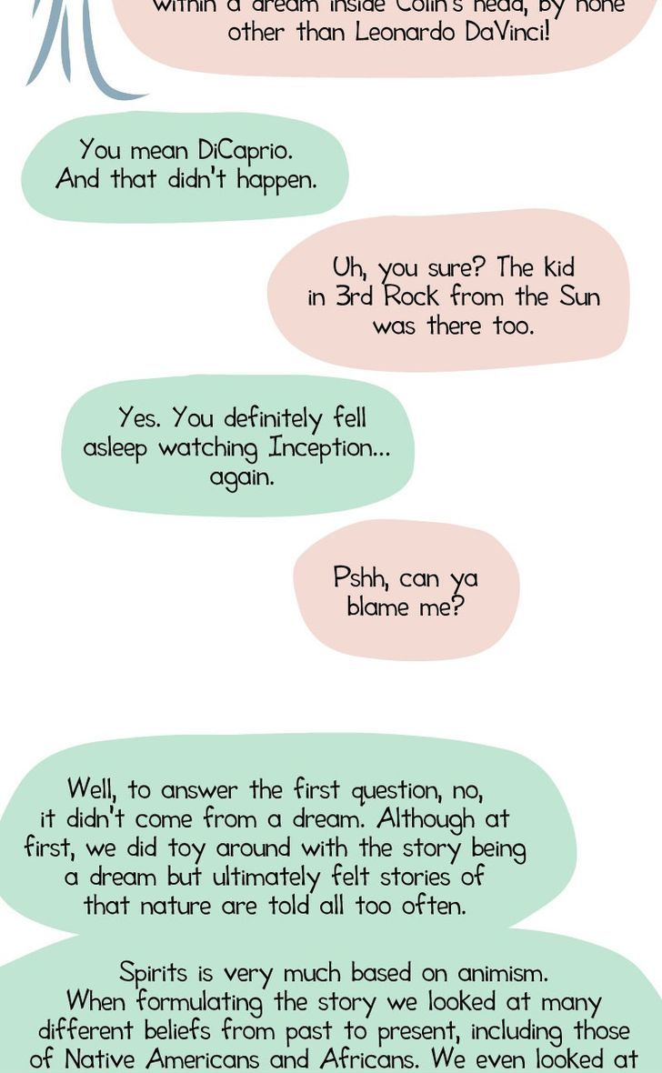 Spirits Chapter 22 page 10 - Chapter 22
