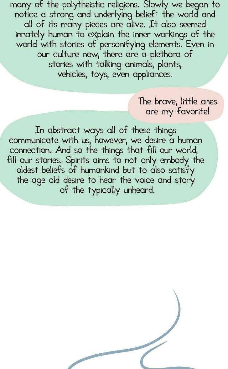 Spirits Chapter 22 page 11 - Chapter 22