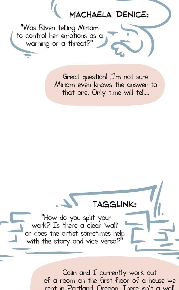 Spirits Chapter 22 page 12 - Chapter 22