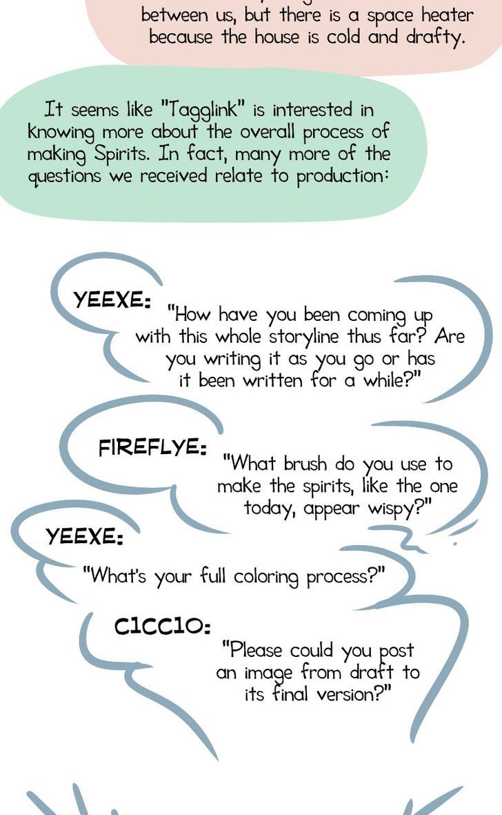 Spirits Chapter 22 page 13 - Chapter 22