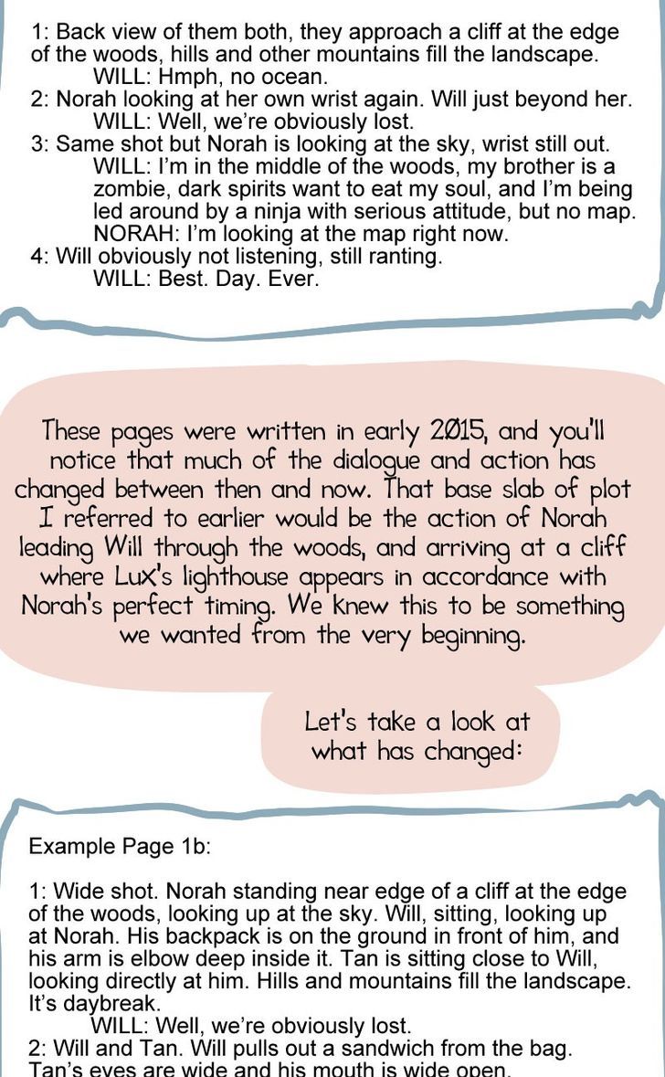 Spirits Chapter 22 page 15 - Chapter 22