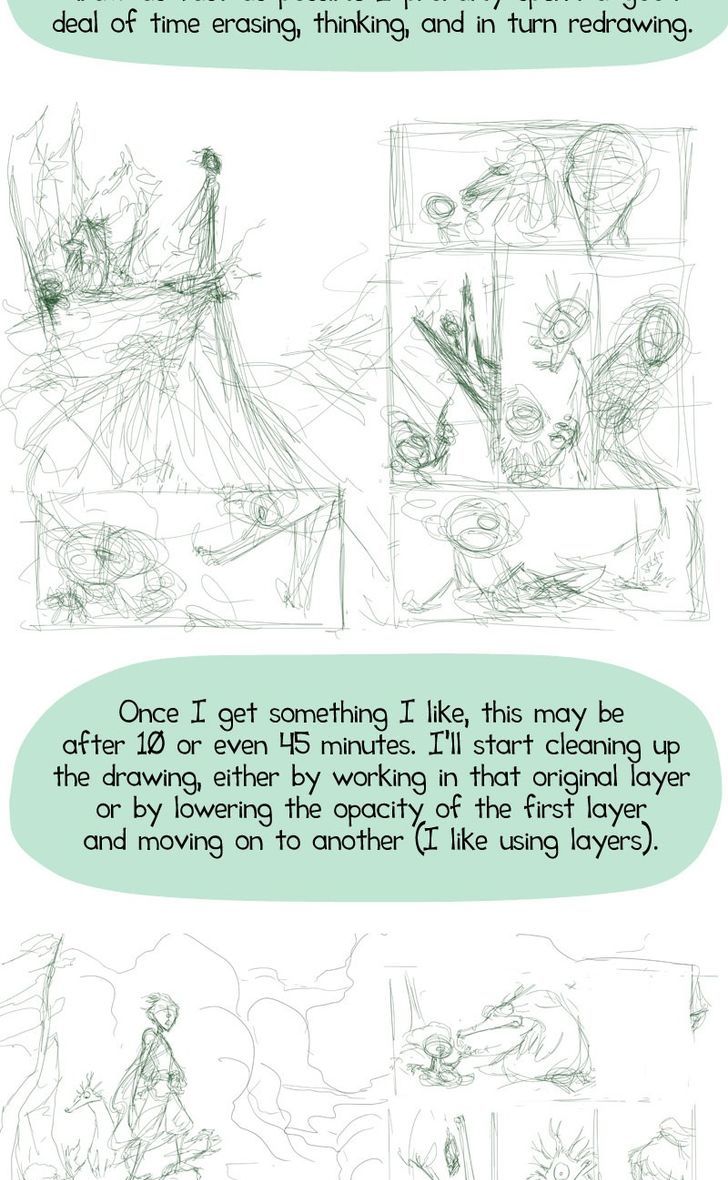 Spirits Chapter 22 page 18 - Chapter 22
