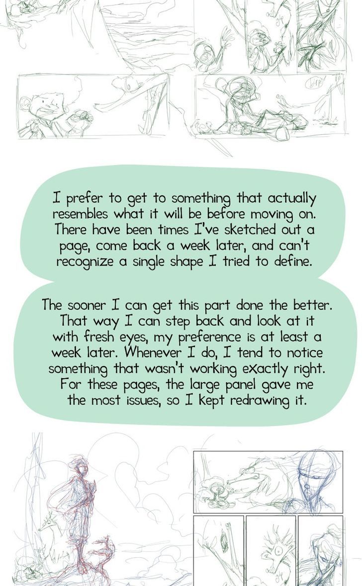 Spirits Chapter 22 page 19 - Chapter 22