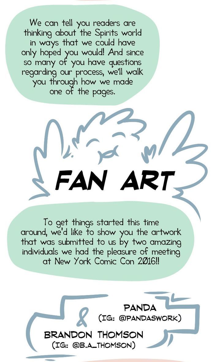 Spirits Chapter 22 page 2 - Chapter 22