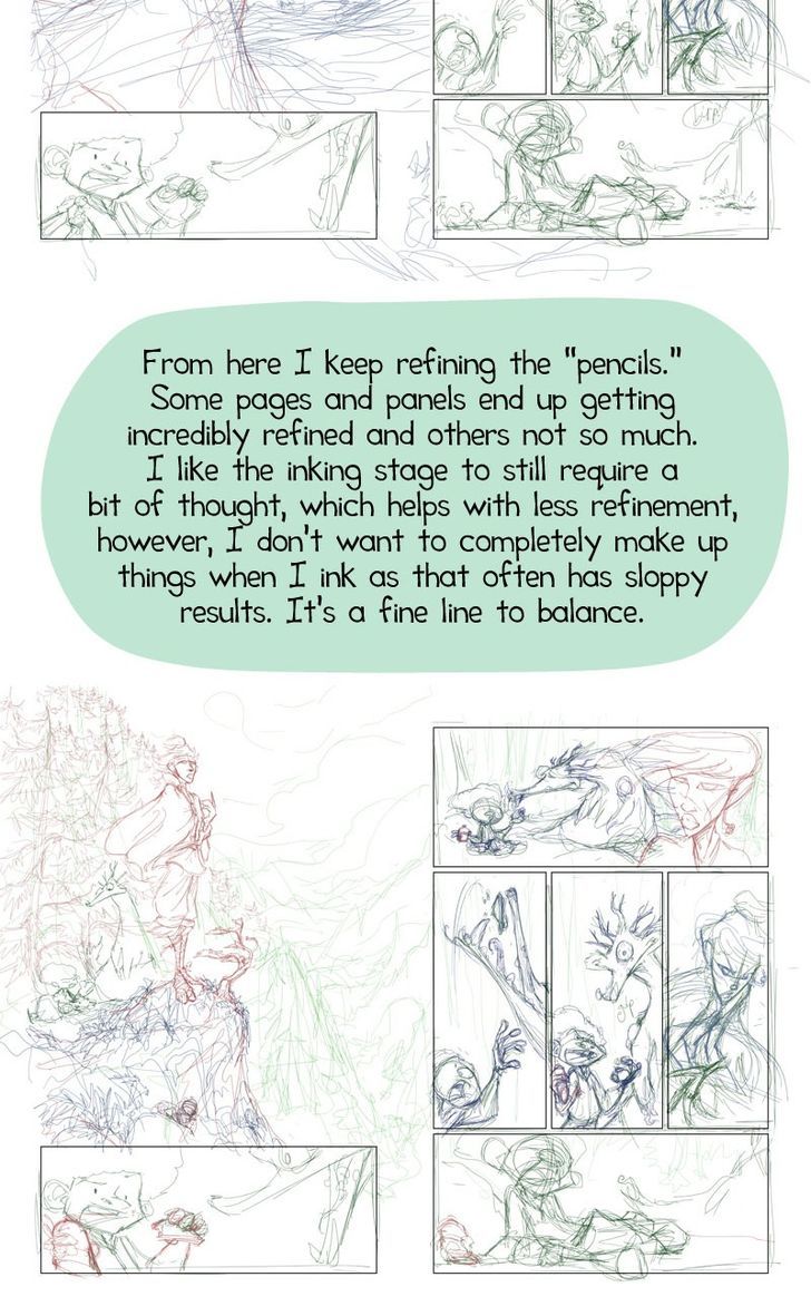 Spirits Chapter 22 page 20 - Chapter 22