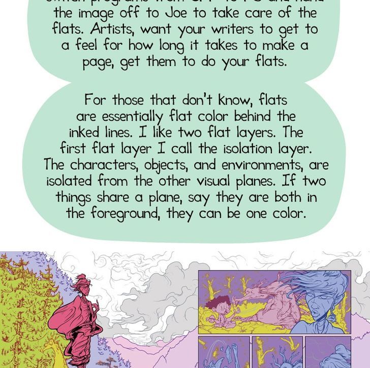 Spirits Chapter 22 page 26 - Chapter 22