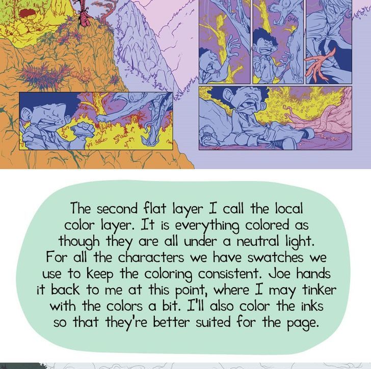 Spirits Chapter 22 page 27 - Chapter 22