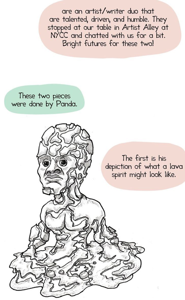 Spirits Chapter 22 page 3 - Chapter 22