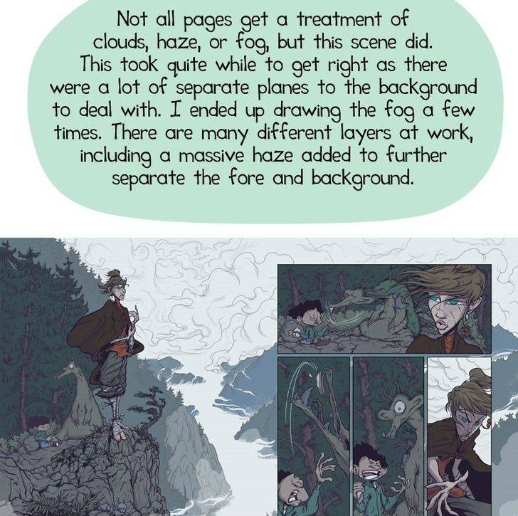 Spirits Chapter 22 page 30 - Chapter 22