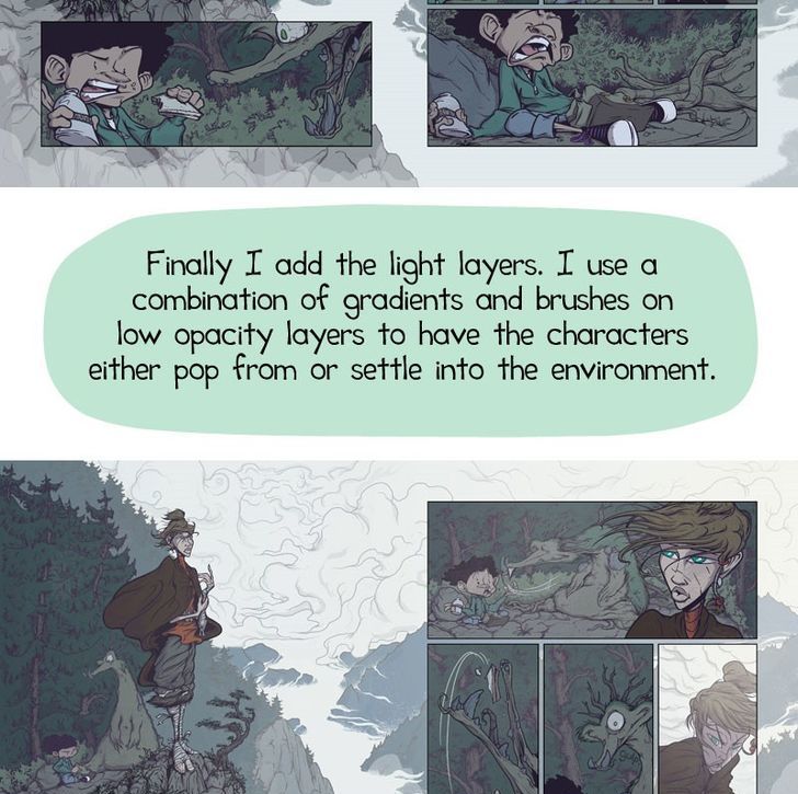 Spirits Chapter 22 page 31 - Chapter 22