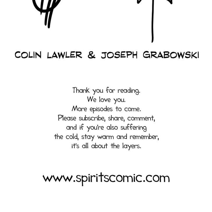 Spirits Chapter 22 page 35 - Chapter 22