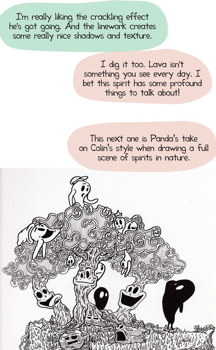 Spirits Chapter 22 page 4 - Chapter 22