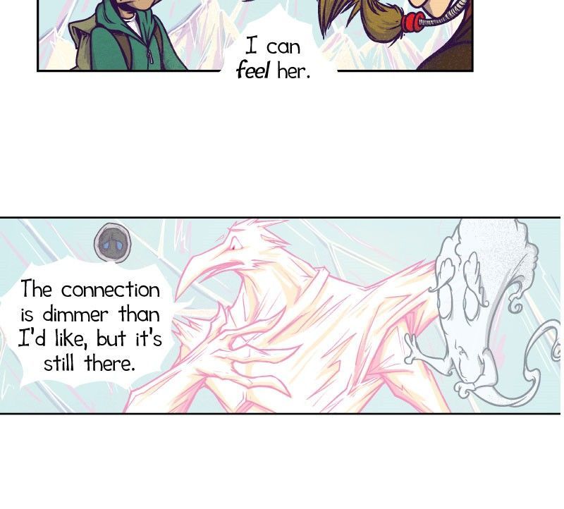 Spirits Chapter 26 page 13 - Chapter 26