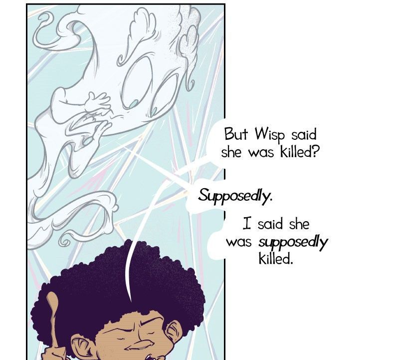 Spirits Chapter 26 page 14 - Chapter 26