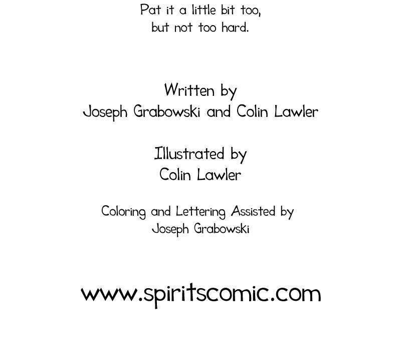 Spirits Chapter 26 page 20 - Chapter 26