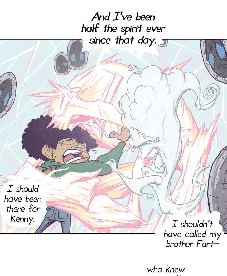 Spirits Chapter 27 page 11 - Chapter 27