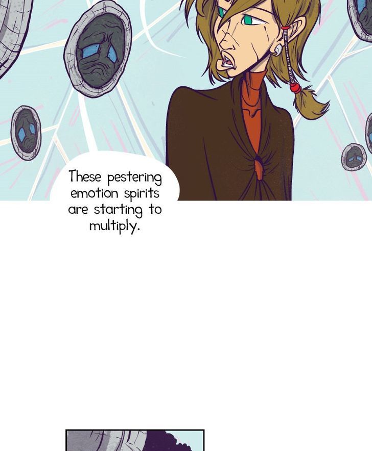 Spirits Chapter 27 page 13 - Chapter 27