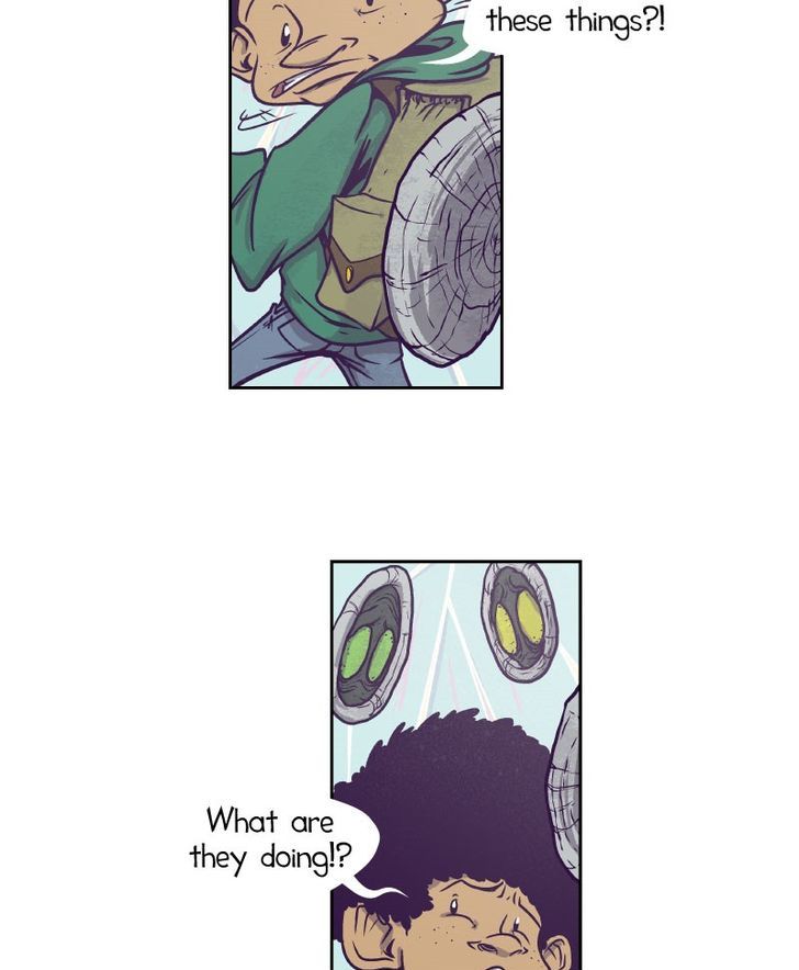 Spirits Chapter 27 page 15 - Chapter 27