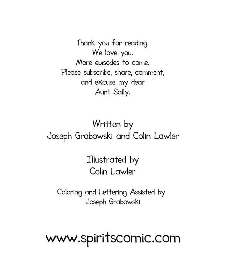 Spirits Chapter 27 page 20 - Chapter 27