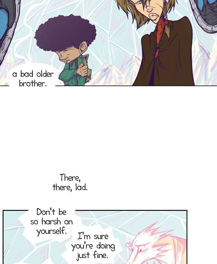 Spirits Chapter 27 page 4 - Chapter 27