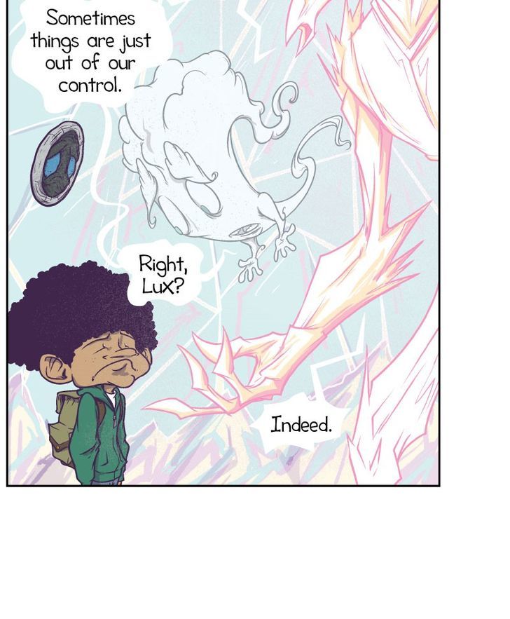 Spirits Chapter 27 page 5 - Chapter 27