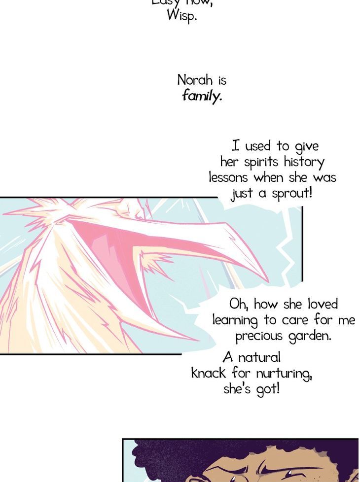 Spirits Chapter 28 page 19 - Chapter 28