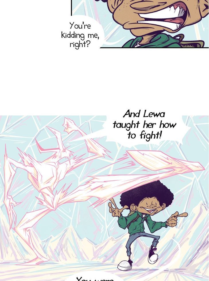 Spirits Chapter 28 page 20 - Chapter 28