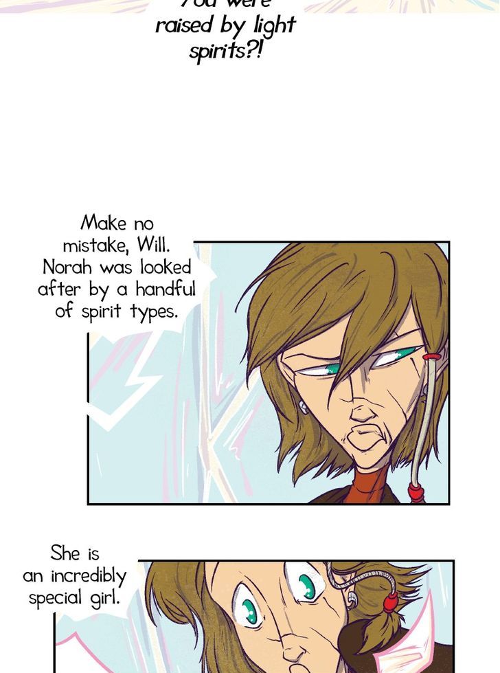 Spirits Chapter 28 page 21 - Chapter 28