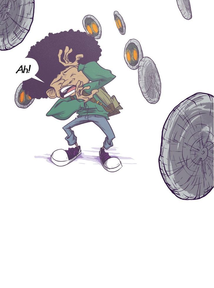 Spirits Chapter 28 page 3 - Chapter 28