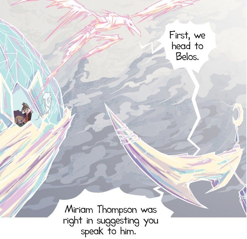 Spirits Chapter 29 page 10 - Chapter 29