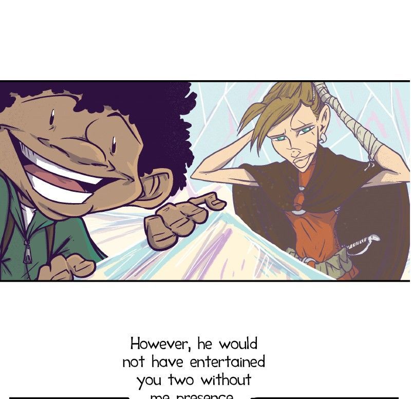 Spirits Chapter 29 page 11 - Chapter 29