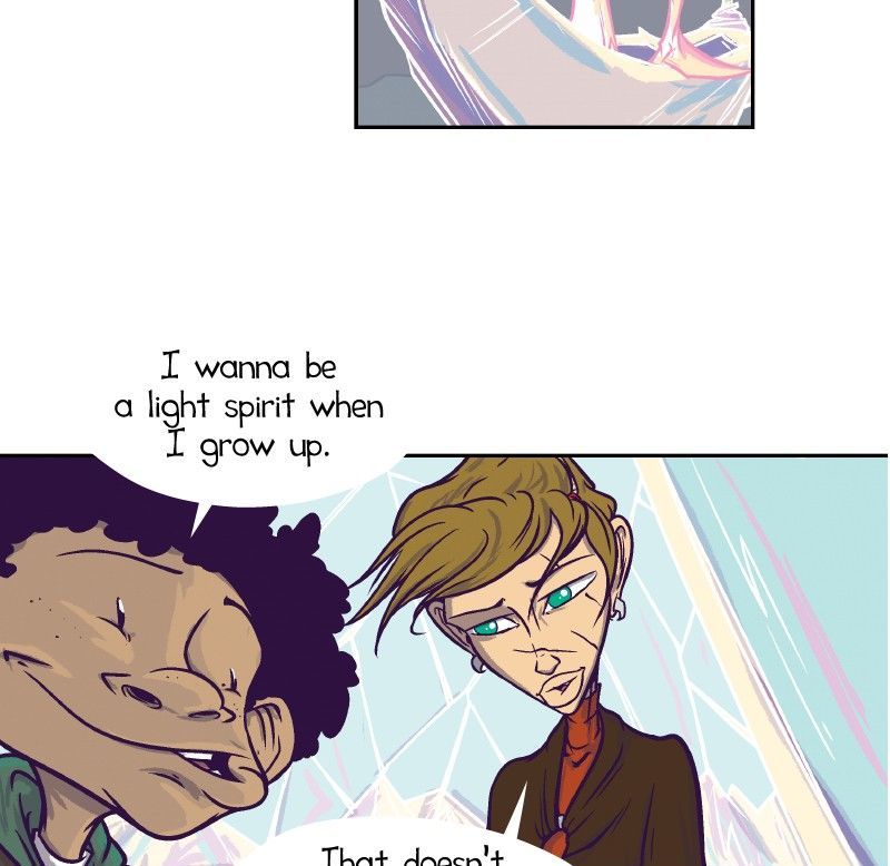 Spirits Chapter 29 page 14 - Chapter 29