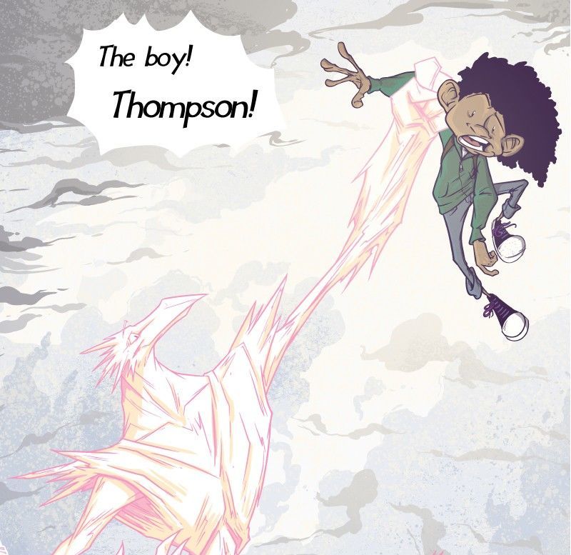 Spirits Chapter 29 page 17 - Chapter 29