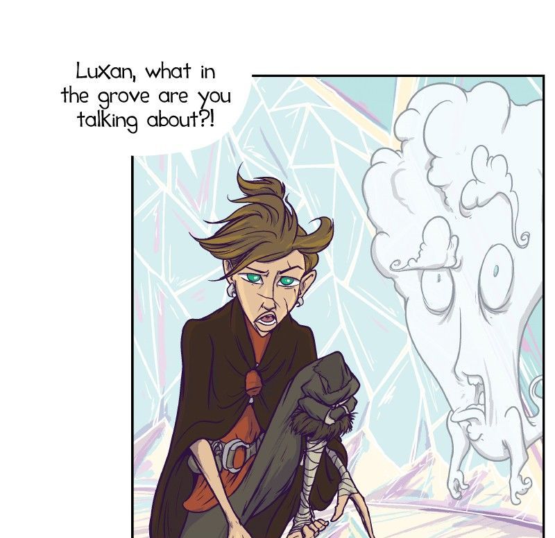 Spirits Chapter 29 page 19 - Chapter 29