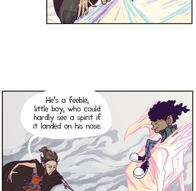 Spirits Chapter 29 page 20 - Chapter 29