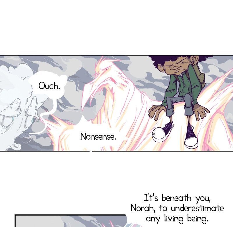 Spirits Chapter 29 page 22 - Chapter 29