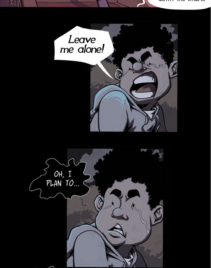 Spirits Chapter 3 page 11 - Chapter 3