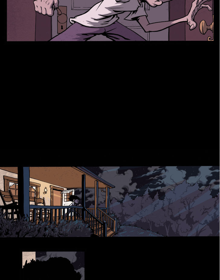Spirits Chapter 3 page 18 - Chapter 3