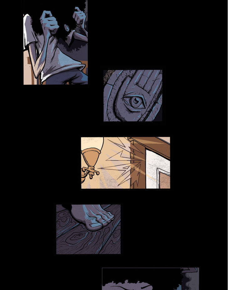 Spirits Chapter 3 page 19 - Chapter 3
