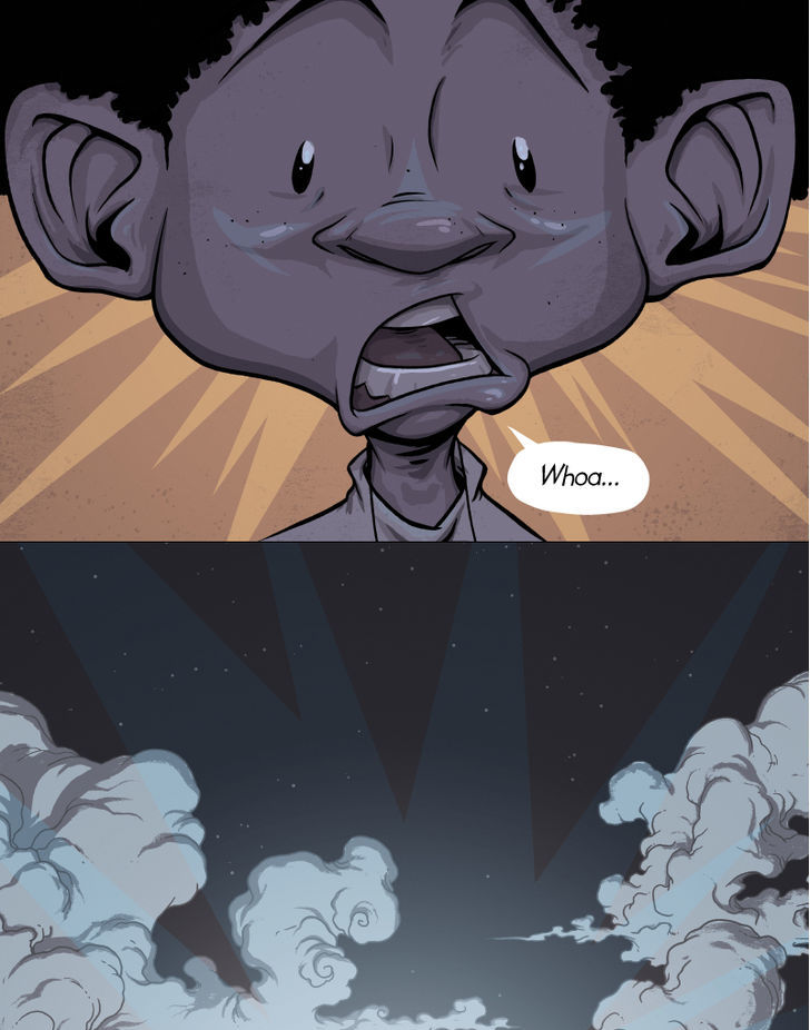 Spirits Chapter 3 page 21 - Chapter 3