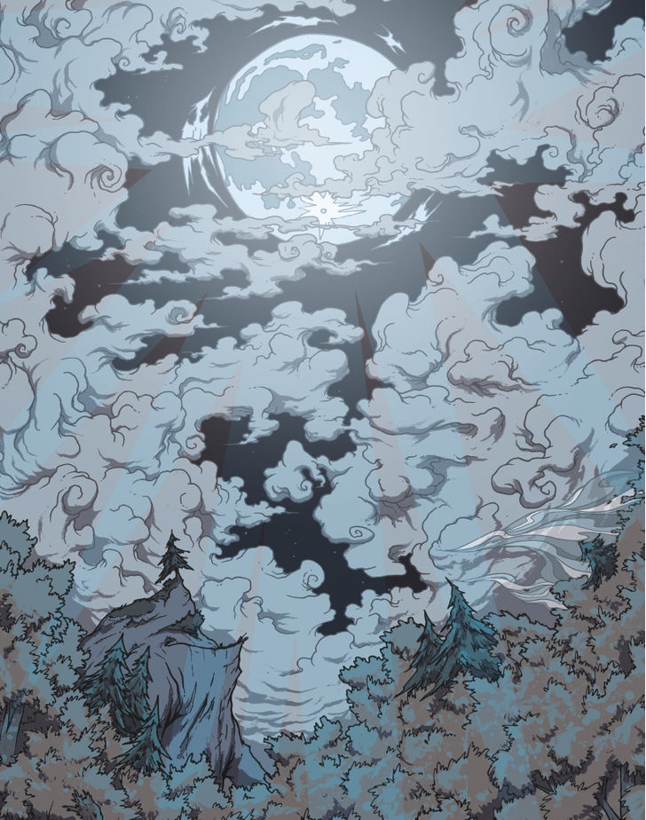 Spirits Chapter 3 page 22 - Chapter 3