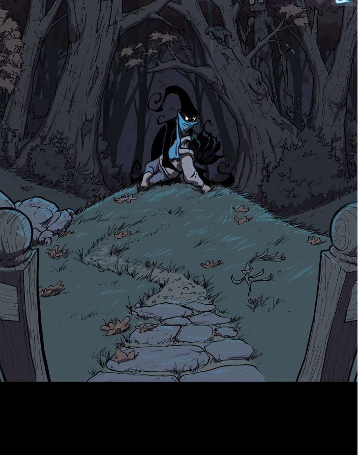 Spirits Chapter 3 page 24 - Chapter 3