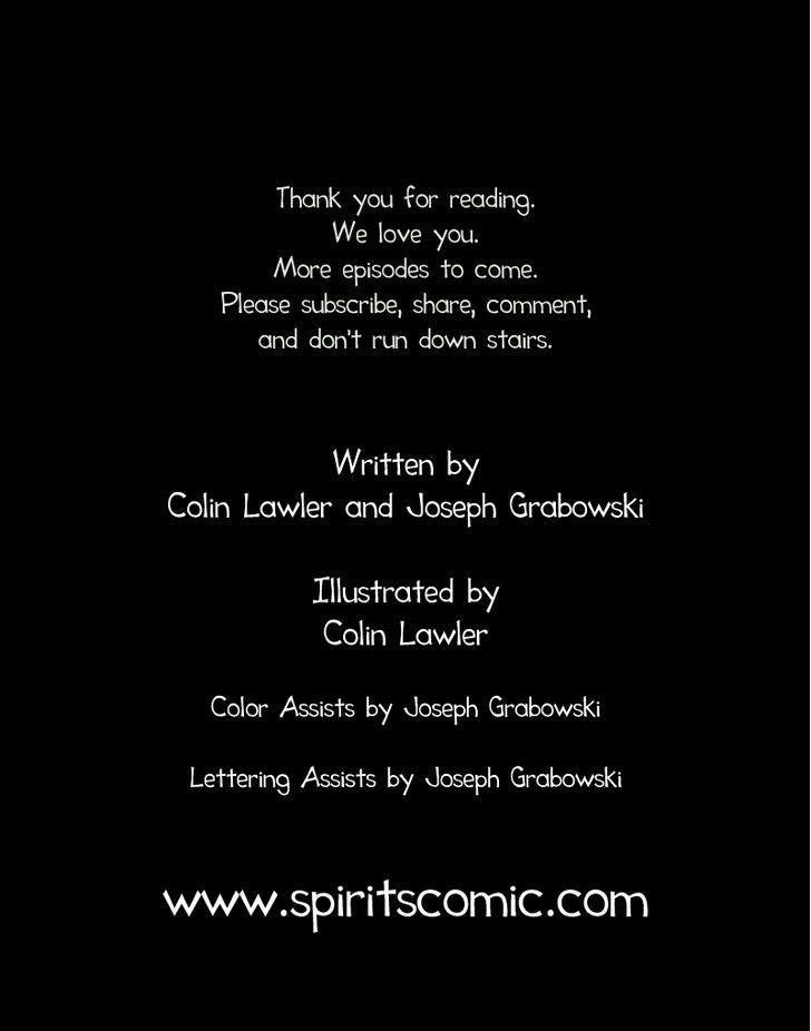 Spirits Chapter 3 page 25 - Chapter 3