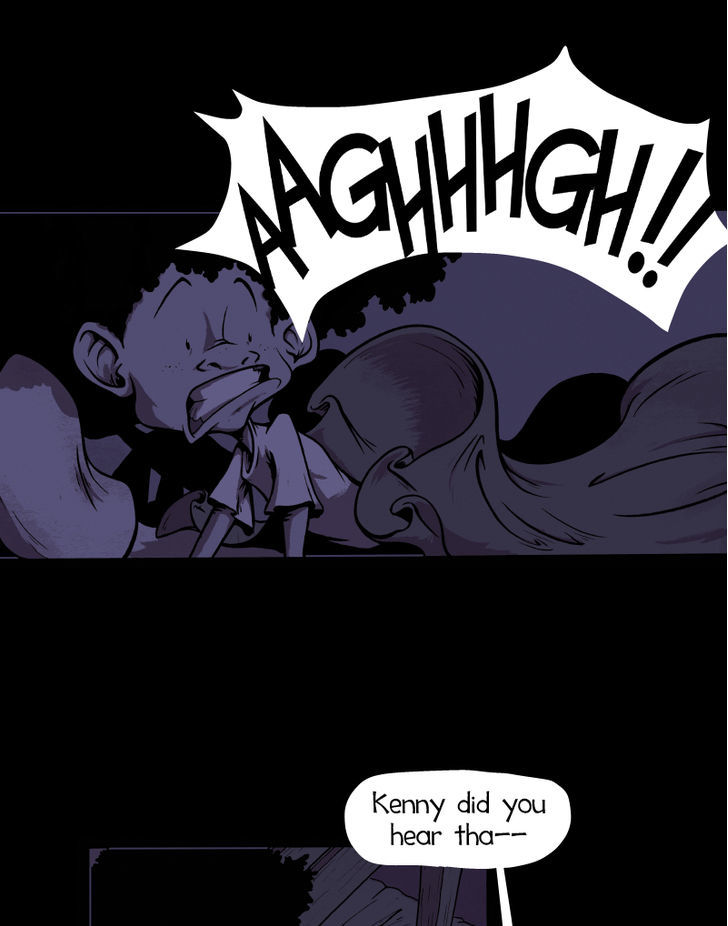 Spirits Chapter 3 page 4 - Chapter 3
