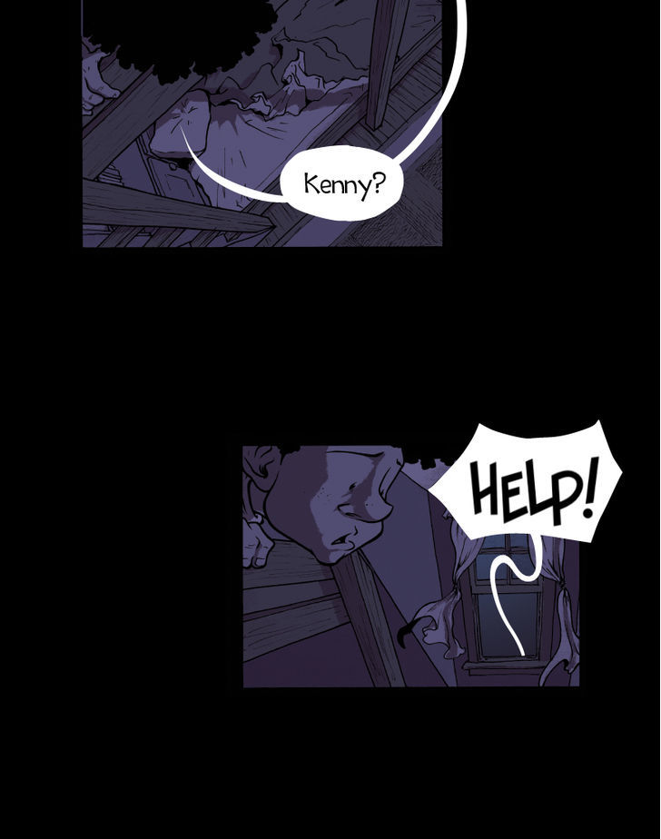 Spirits Chapter 3 page 5 - Chapter 3