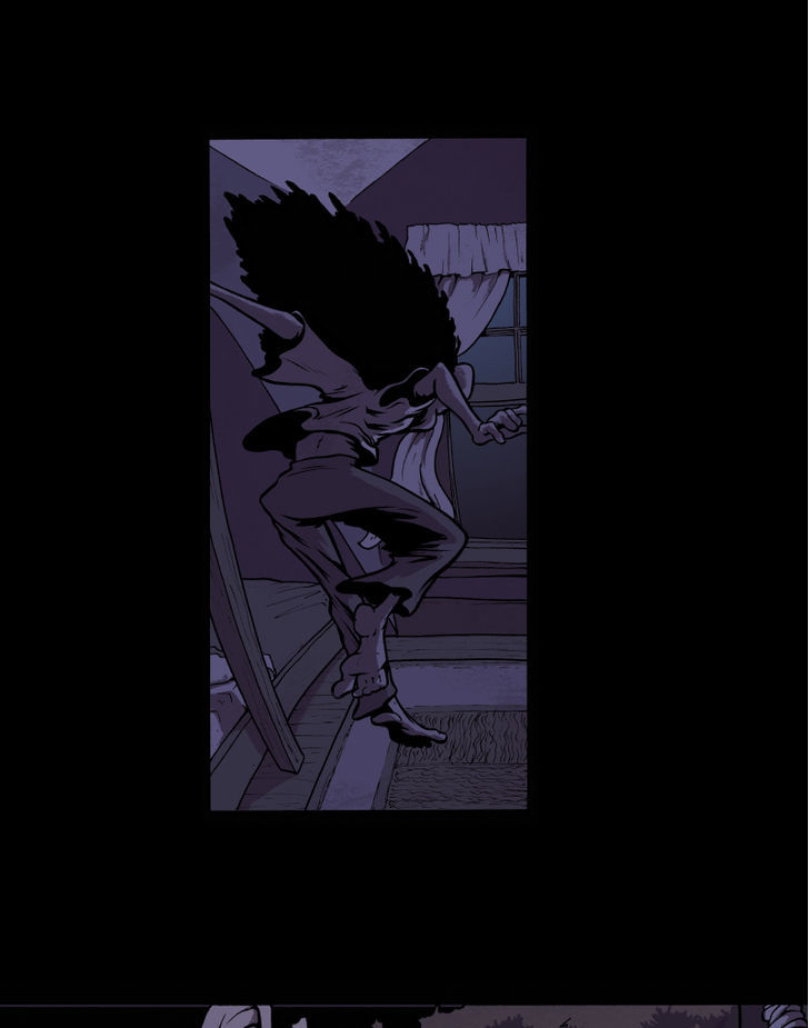 Spirits Chapter 3 page 6 - Chapter 3