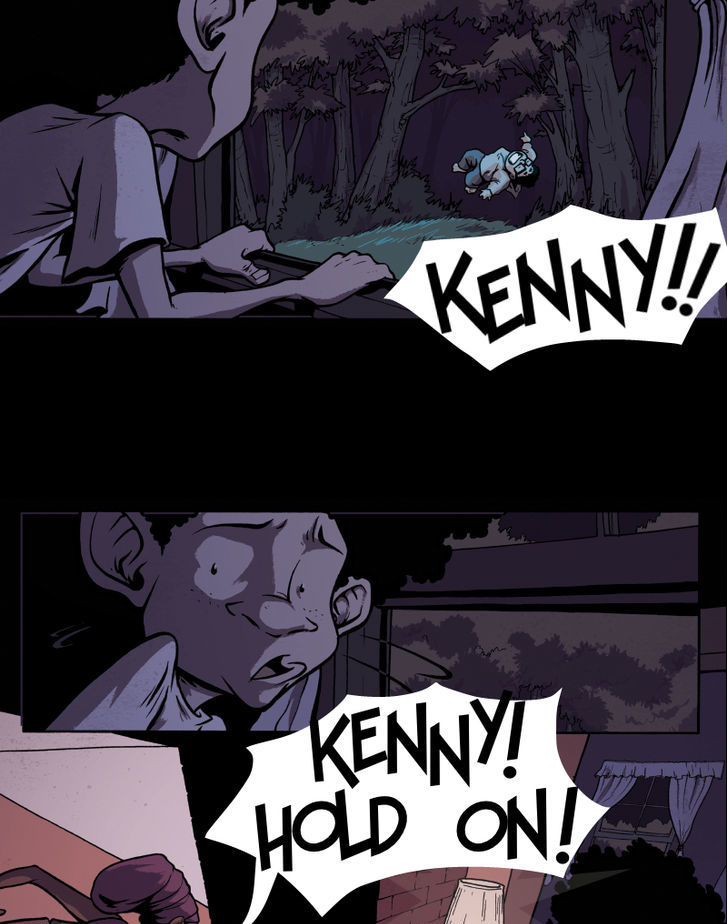 Spirits Chapter 3 page 7 - Chapter 3