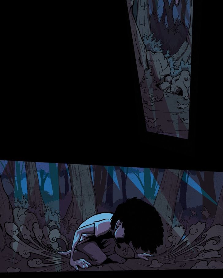 Spirits Chapter 4 page 10 - Chapter 4