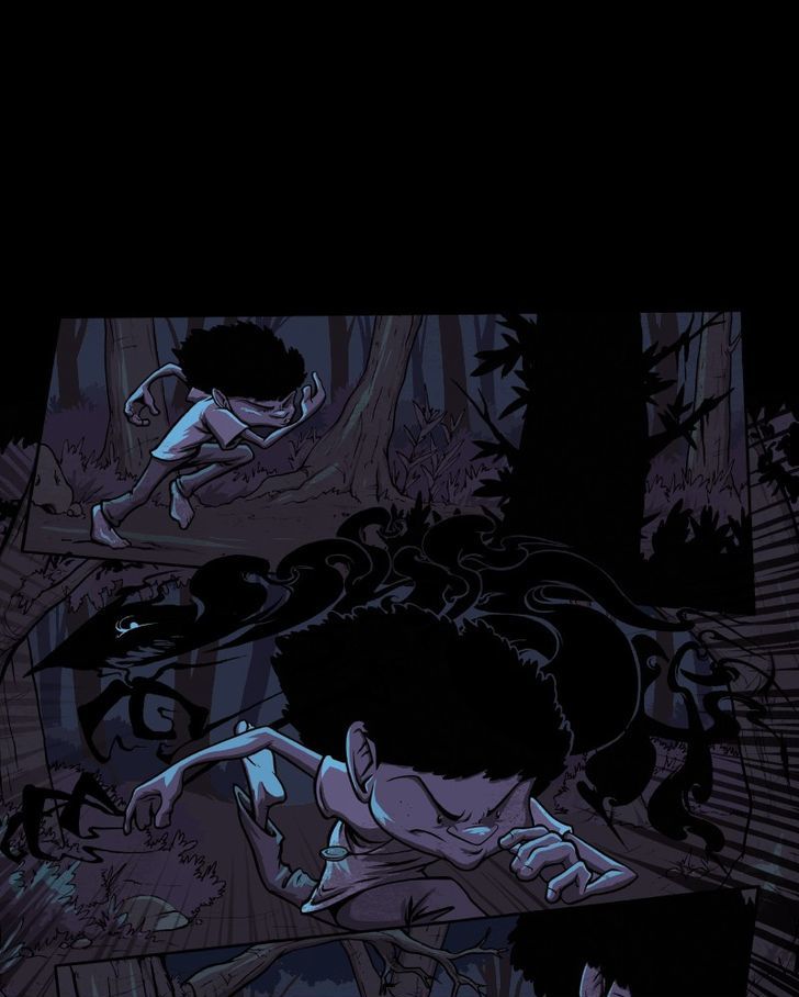 Spirits Chapter 4 page 11 - Chapter 4